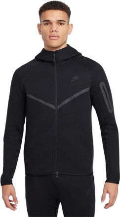 Nike Heren, Sport, Zwart, Maat: M Katoen