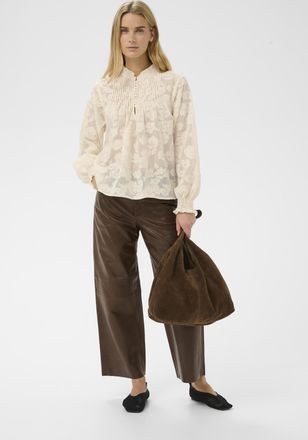 Part Two Blouse met lange mouwen ZayanPW Blouse met lange mouwen Loose fit