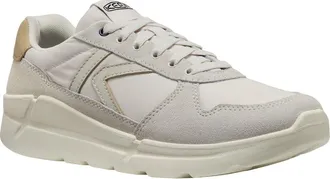 Keen KM2 Jogger Leather Sneaker in Birch/safari at Nordstrom, Size 10.5