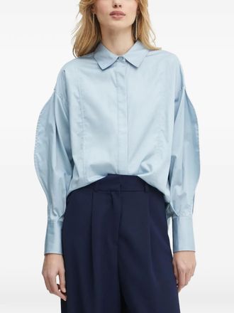 Guess Co Ama long-sleeves shirt - Blue