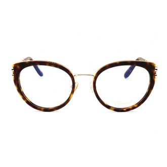 Chopard VCH367S Tortoiseshell Acetate Eyeglasses - Brown