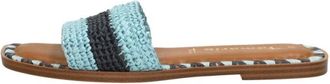 Tamaris Open Teen - Dames - Sandalen - Veelkleurig - 40 EU - Schoenen