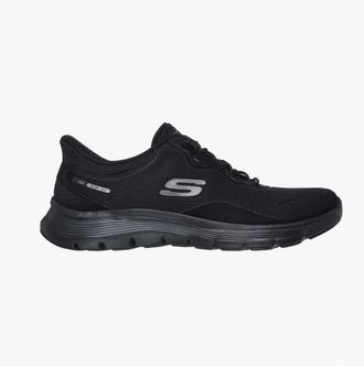 Skechers Flex Appeal 5.0-easy Breezy Dames Prestatieschoenen Zwart