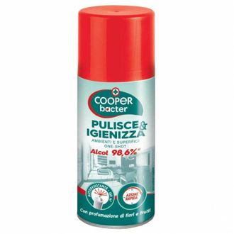 OEM 15 X Desinfectante Botella Autolimpiante 150 Ml