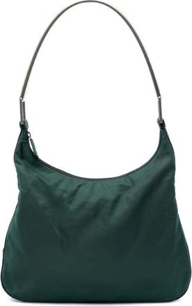 Prada Pre-owned Prada Tessuto Shoulder Bag Ladies YMPUQ3C6FX34Q2UG