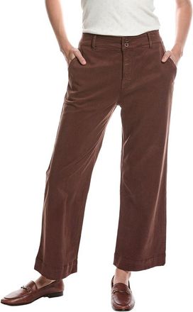 Bella Dahl Saige Wide Leg Crop Pant