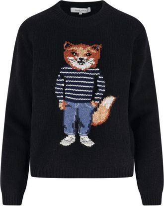 Maison Kitsuné Sweaters