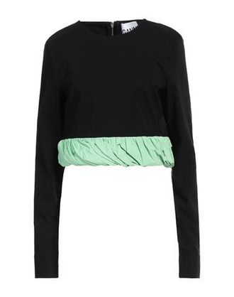 Ganni TOPWEAR - Top su YOOX.COM
