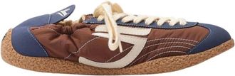 Puraai Schoenen, Dames, Bruin, 40 EU, Sneakers
