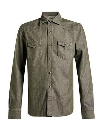 Barba TOPWEAR - Denim shirts sur YOOX.COM
