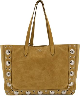 Valentino Garavani Hombre, Bolsos, Beige, Talla: ONE Size