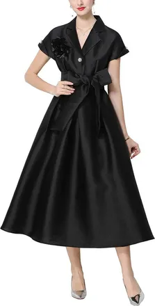 Kaimilan Midi Dress