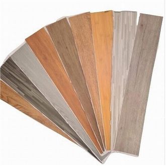 Trade Shop Trade Shop - Kit 36 Pz Pavimento Pvc Adesivo Laminato Parquet Doghe Listoni Vari Colori 5 Mq