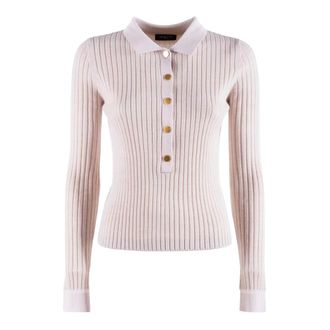 Nenette Maglia Polo - - Tops - Donna - Rosa - M