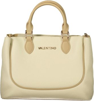 Valentino Mujer, Bolsos, Beige, Talla: ONE Size