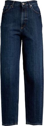 Dondup Dames, Jeans, Blauw, Maat: W31 Katoen