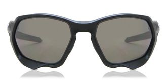 Oakley OO9019 OAKLEY PLAZMA Polarized 901906 Mens Sunglasses Black Size 59