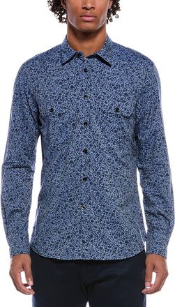Slowear Slowear Floral Shirt