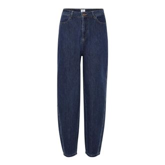 Saint Tropez Jeans Denim Larghi - - Jeans - Donna - Blu - M