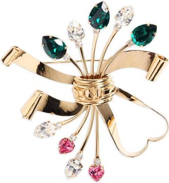 Valentino Garavani Pins Oro-Uomo