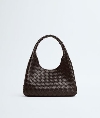 Bottega Veneta Small Campana - Brown - Women