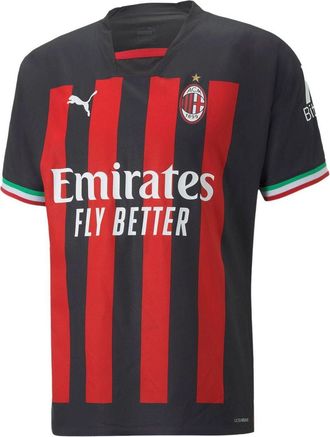 Puma AC FW22 Home Jersey Red 765821-01