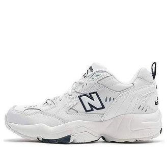 New Balance (WMNS) New Balance 608 White Navy WX608WT