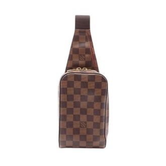 Louis Vuitton Pre-owned Fanny Pack - unisex - Louis Vuitton Vintage - Vintage Cross Body Bags - Brown - ONE SIZE - Pre-owned