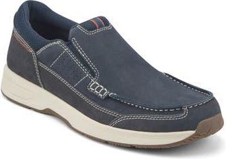 Rockport Atwell Slip-On Shoe in Dark Blue at Nordstrom Rack, Size 11.5