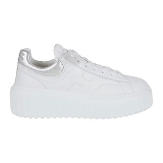 Hogan Sneakers, female, White, 5 1/2 UK, White Trainers for Women Aw25