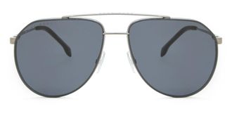 BOSS Boss 1326/S 31Z/IR Mens Sunglasses Grey Size 60