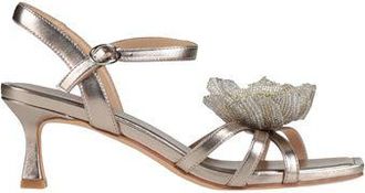 Alma En Pena CALZADO - Sandalias con cierre en YOOX.COM