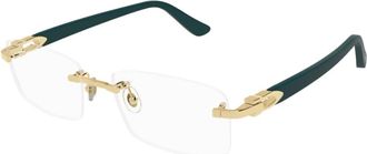 Cartier unisex, Accessoires, Geel, Maat: 54 MM