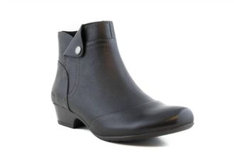 Taos Womens Oh Snap Booties In Black
