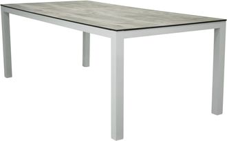 VE DESIGN Gartentisch lama X 205 x 100 cm