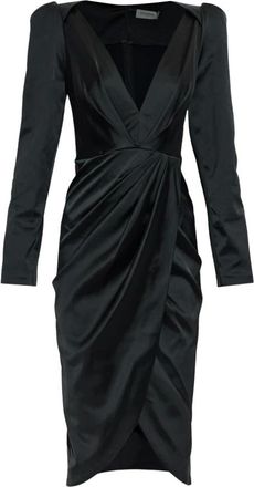 Balmain Mujer, Vestidos, Negro, Talla: S