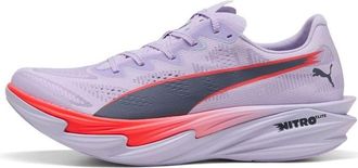 Puma Deviate Nitro Elite 4 Light Lavender Ultra Red 312127-08