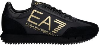Emporio Armani Emporio Armani Ea7, Uomo, Scarpe, Nero, 45 1/3 EU, new