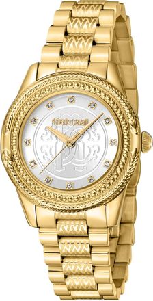 Roberto Cavalli Swiss Quartz Watch