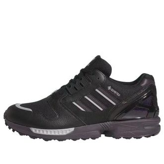 adidas ZX 8000 GTX Golf Black Silver Metallic JP5257