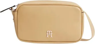 Tommy Hilfiger Mujer, Bolsos, Beige, Talla: ONE Size