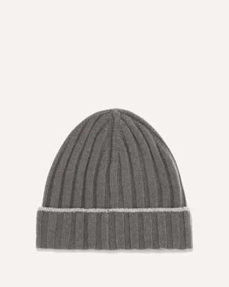 Brunello Cucinelli Cappello Beanie Man L