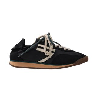 Puraai Sneakers, female, Black, Size: 7 US Panther Phantom Sneakers