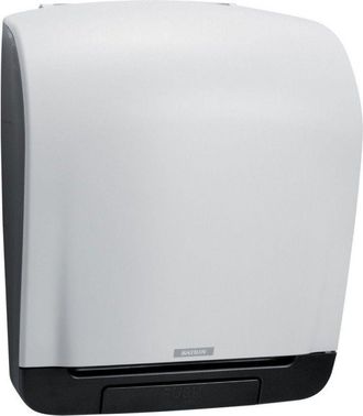 Katrin Katrin - Rodillo M&aacute;quina Expendedora De Toalla Blanco