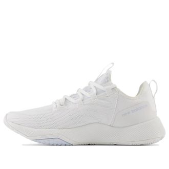 New Balance FuelCell Trainer v2 White Ice Blue MXM100W2