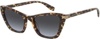 Marc Jacobs MJ 1095/S 086/GB Womens Sunglasses Tortoiseshell Size 53