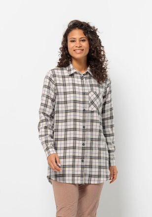 Jack Wolfskin Flanellbluse