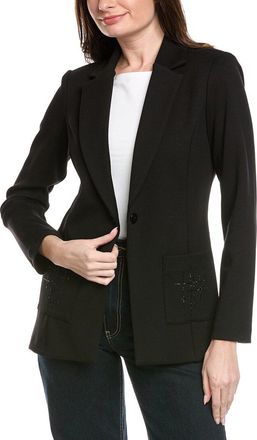 Joseph Ribkoff Solid Blazer