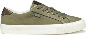 Geox Dames, Schoenen, Groen, Maat: 37 EU Synthetisch