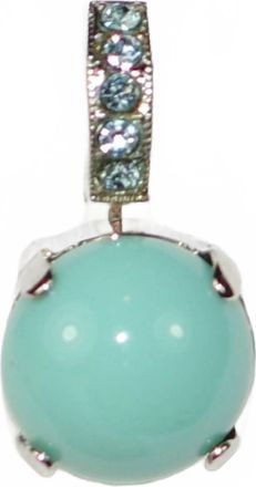 Mariana Womens Drop Earrings - 1 In Turquoise